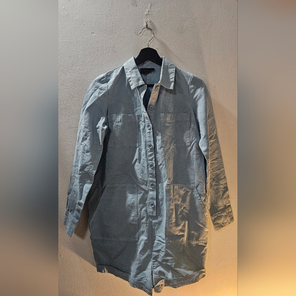 Hatch Utility Romper